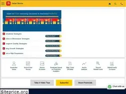 Sites similar to valuestocks.in