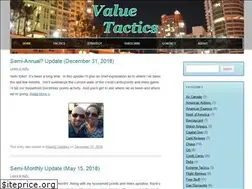 Sites similar to valuetactics.com