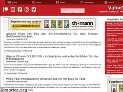Sites similar to valuetech.de