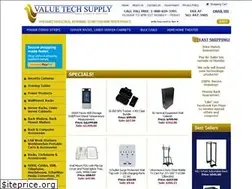 Sites similar to valuetechsupply.com