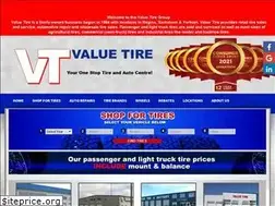 Sites similar to valuetire.ca