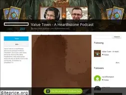 Sites similar to valuetown.podbean.com