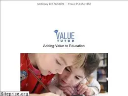 Sites similar to valuetutor.com