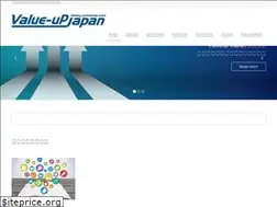 Sites similar to valueup-jp.com