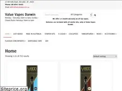 Sites similar to valuevapes.com.au