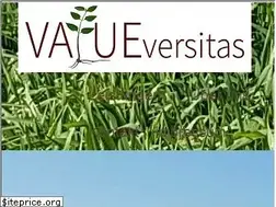 Sites similar to valueversitas.com