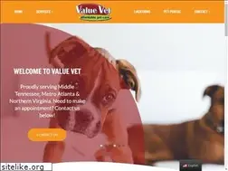 Sites similar to valuevet.net