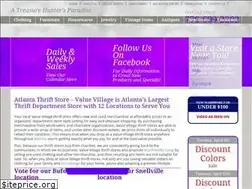 Sites similar to valuevillageatlanta.com