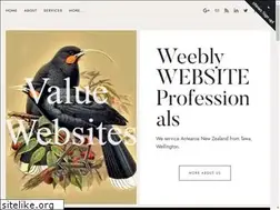 Sites similar to valuewebsites.co.nz