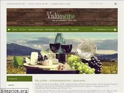 Sites similar to valuewine.dk