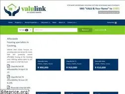 Sites similar to valulink.co.za