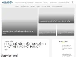 Sites similar to valuma.vn