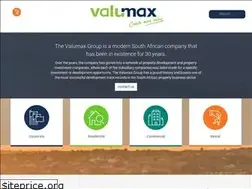 Sites similar to valumax.co.za