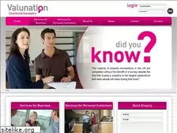 Sites similar to valunation.com