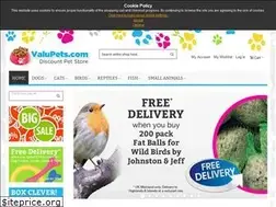 Sites similar to valupets.com