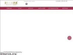 Sites similar to valure.ru