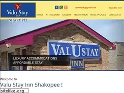 Sites similar to valustayshakopee.com