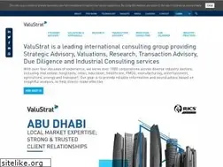 Sites similar to valustrat.com