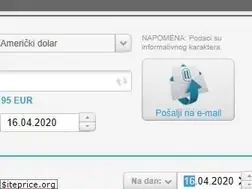 Sites similar to valuta.rs