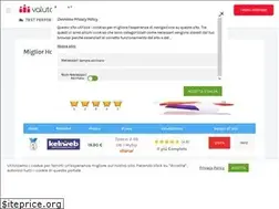 Sites similar to valutahosting.it