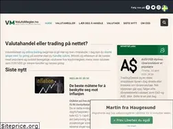 Sites similar to valutamegler.no