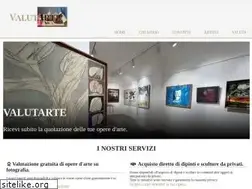 Sites similar to valutarte.it
