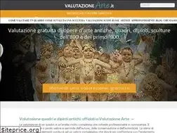 Sites similar to valutazionearte.it