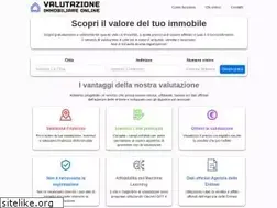 Sites similar to valutazioneimmobiliareonline.com