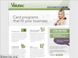 Sites similar to valuteccardsolutions.com