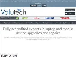 Sites similar to valutech.co.uk