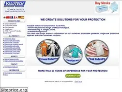 Sites similar to valutech.org