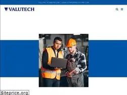 Sites similar to valutechinc.com