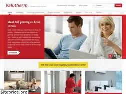 Sites similar to valutherm.be