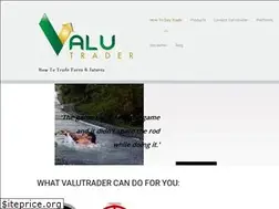 Sites similar to valutrader.com