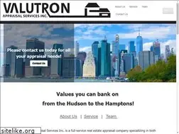 Sites similar to valutron.com