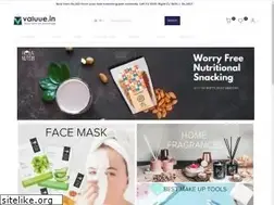 Sites similar to valuue.in