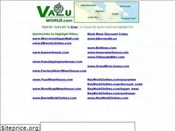 Sites similar to valuworld.com