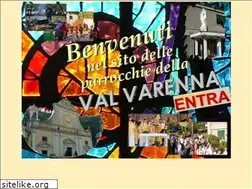 Sites similar to valvarennaparrocchie.it