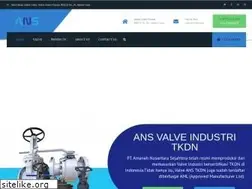 Sites similar to valve-ans.com