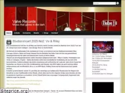 Sites similar to valve-records.com