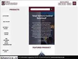 Sites similar to valve.co.za