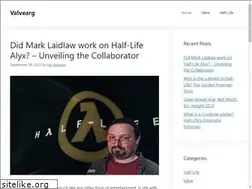 Sites similar to valvearg.com