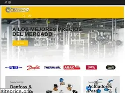 Sites similar to valveco.com.co