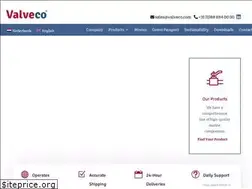 Sites similar to valveco.com