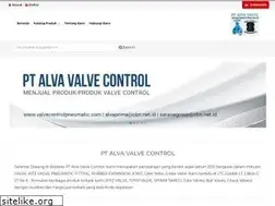 Sites similar to valvecontrolpneumatic.com