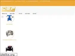 Sites similar to valvedanggiaphat.com