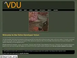 Sites similar to valvedev.info