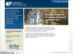 Sites similar to valvedisease.org