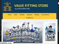 Sites similar to valvefittingstore.com