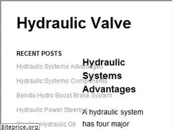 Sites similar to valvehydraulic.info